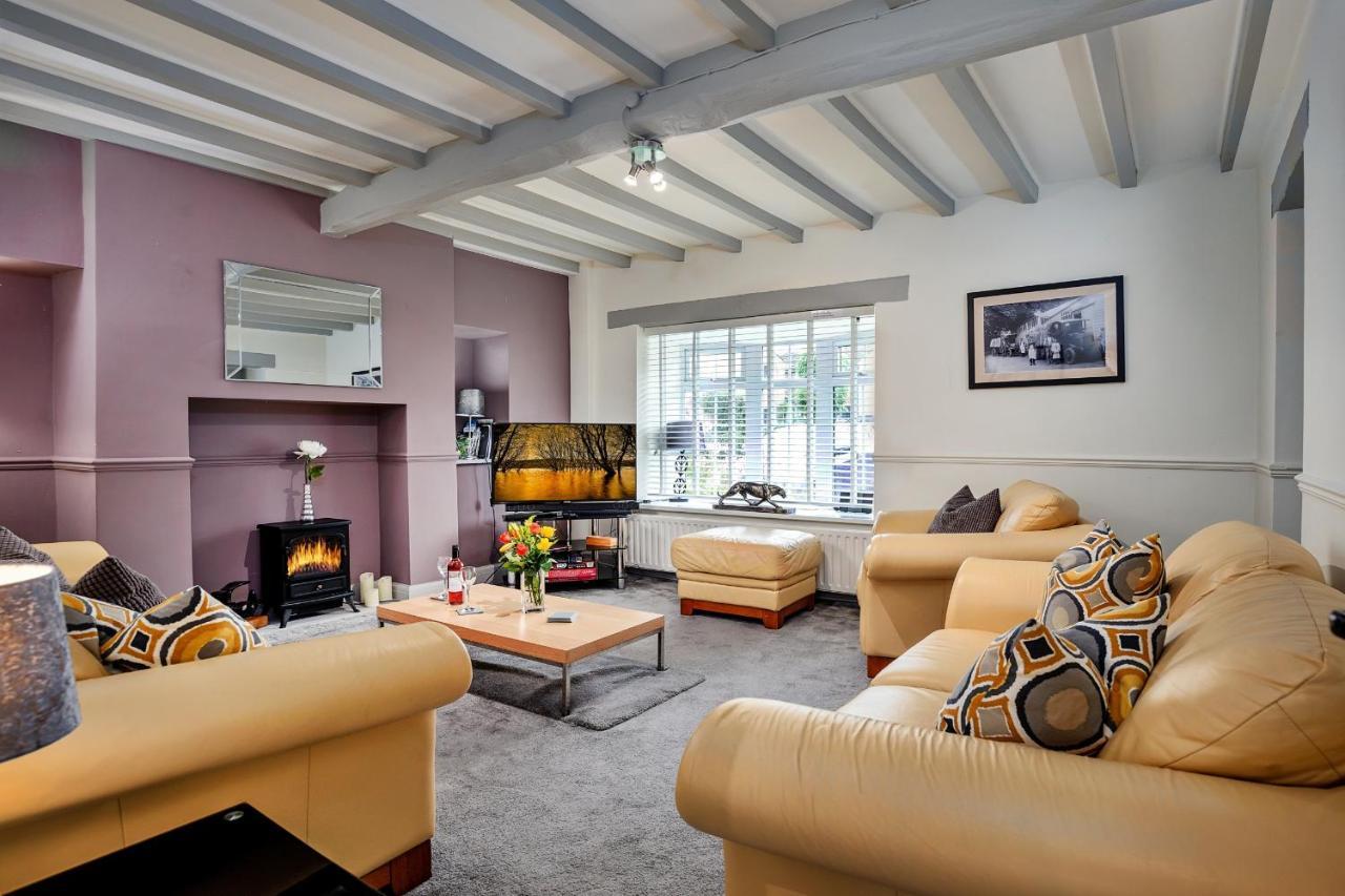Finest Retreats - Cloggers Cottage Darley Esterno foto